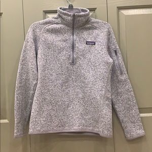 Women’s better sweater 1/4-Zip fleece